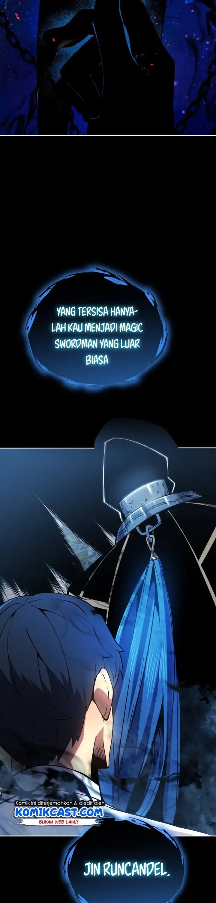 Read Swordmaster’s Youngest Son Bahasa Indonesia ID Manga Online