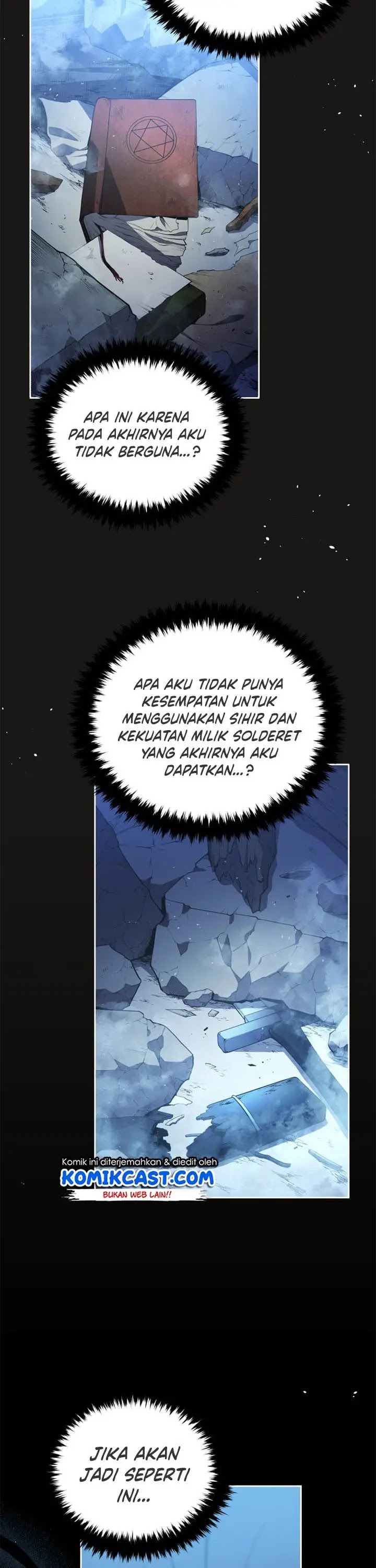 Read Swordmaster’s Youngest Son Bahasa Indonesia ID Manga Online
