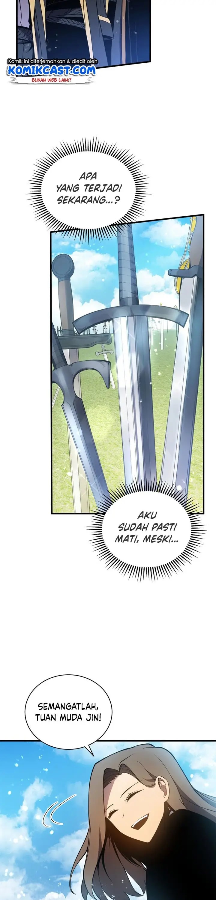 Read Swordmaster’s Youngest Son Bahasa Indonesia ID Manga Online