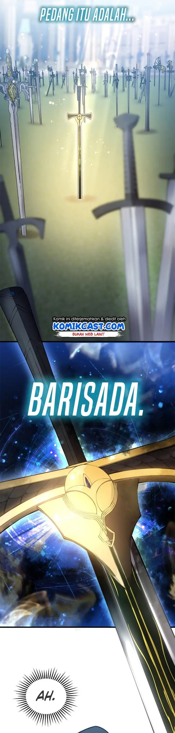 Read Swordmaster’s Youngest Son Bahasa Indonesia ID Manga Online