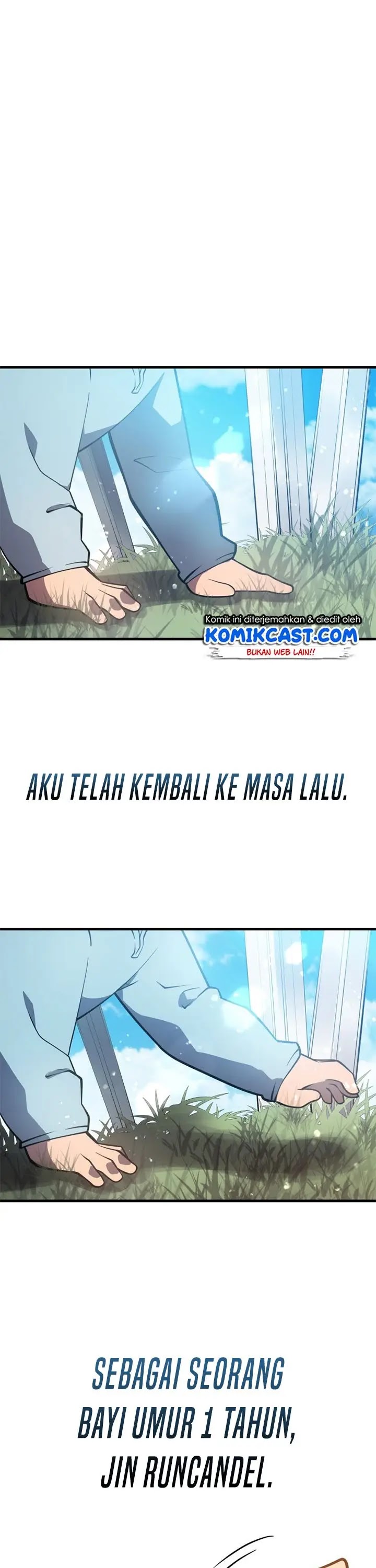 Read Swordmaster’s Youngest Son Bahasa Indonesia ID Manga Online