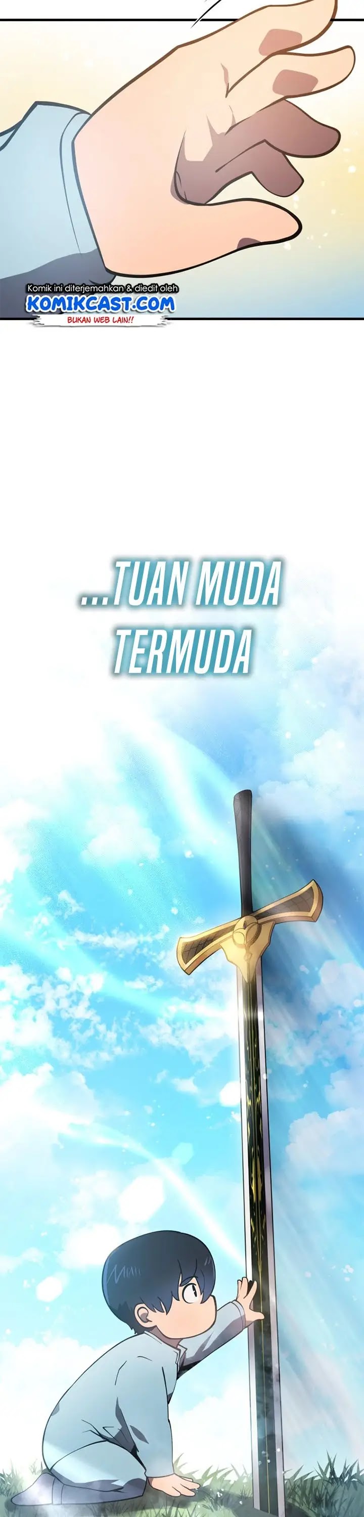 Read Swordmaster’s Youngest Son Bahasa Indonesia ID Manga Online