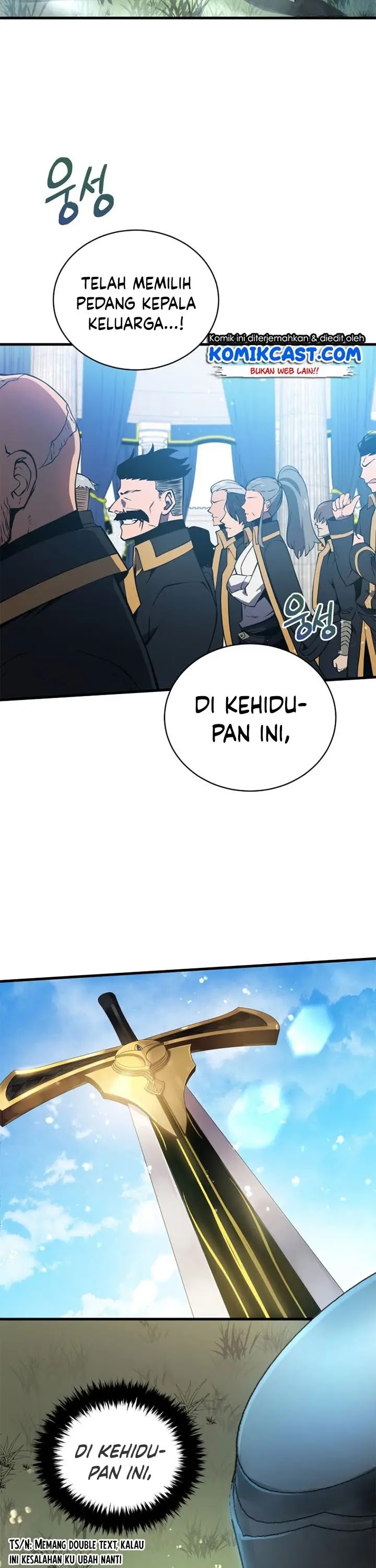 Read Swordmaster’s Youngest Son Bahasa Indonesia ID Manga Online