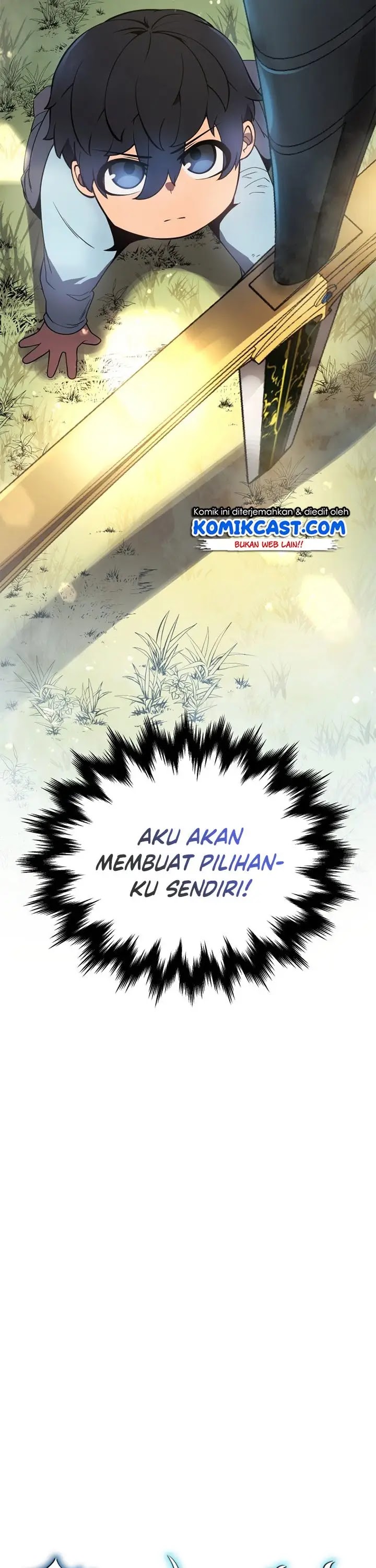 Read Swordmaster’s Youngest Son Bahasa Indonesia ID Manga Online