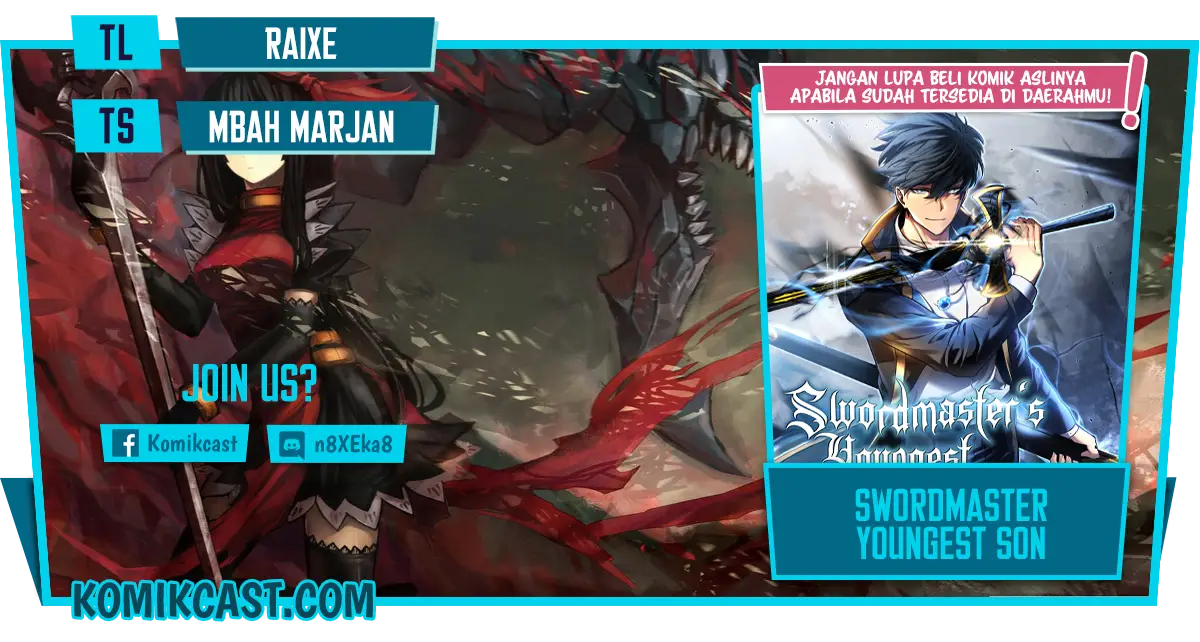 Read Swordmaster’s Youngest Son Bahasa Indonesia ID Manga Online