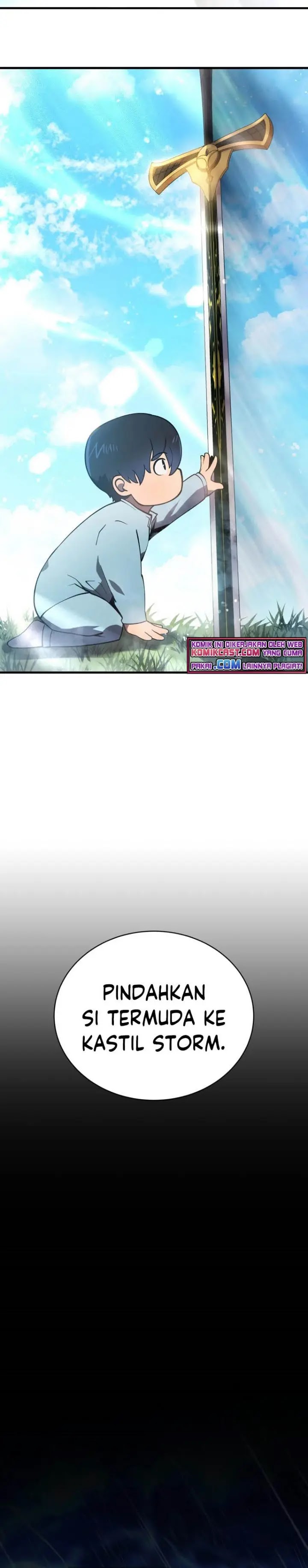Read Swordmaster’s Youngest Son Bahasa Indonesia ID Manga Online