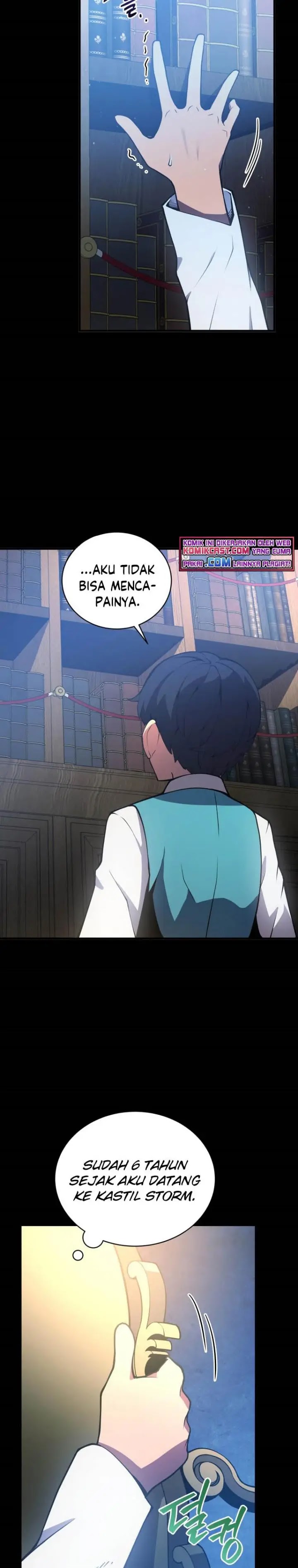 Read Swordmaster’s Youngest Son Bahasa Indonesia ID Manga Online