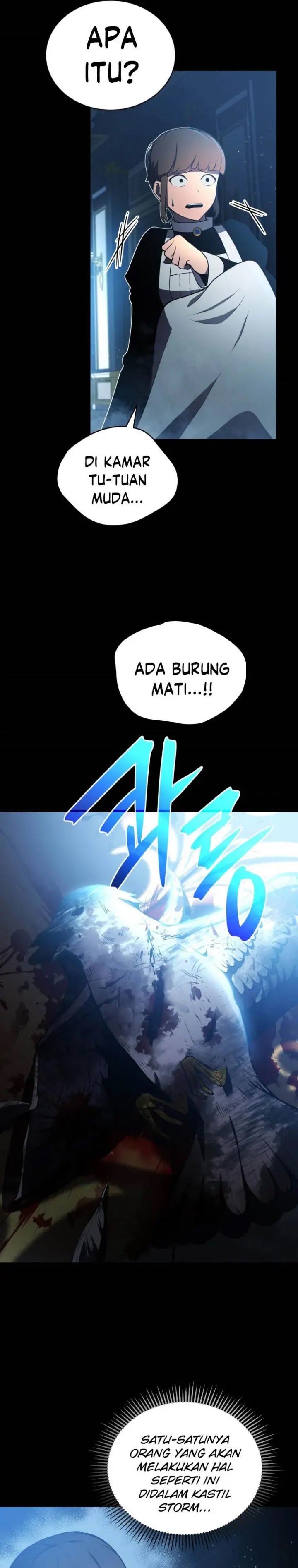 Read Swordmaster’s Youngest Son Bahasa Indonesia ID Manga Online