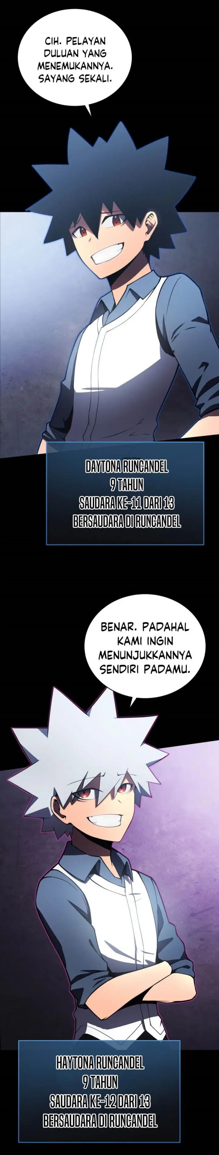 Read Swordmaster’s Youngest Son Bahasa Indonesia ID Manga Online
