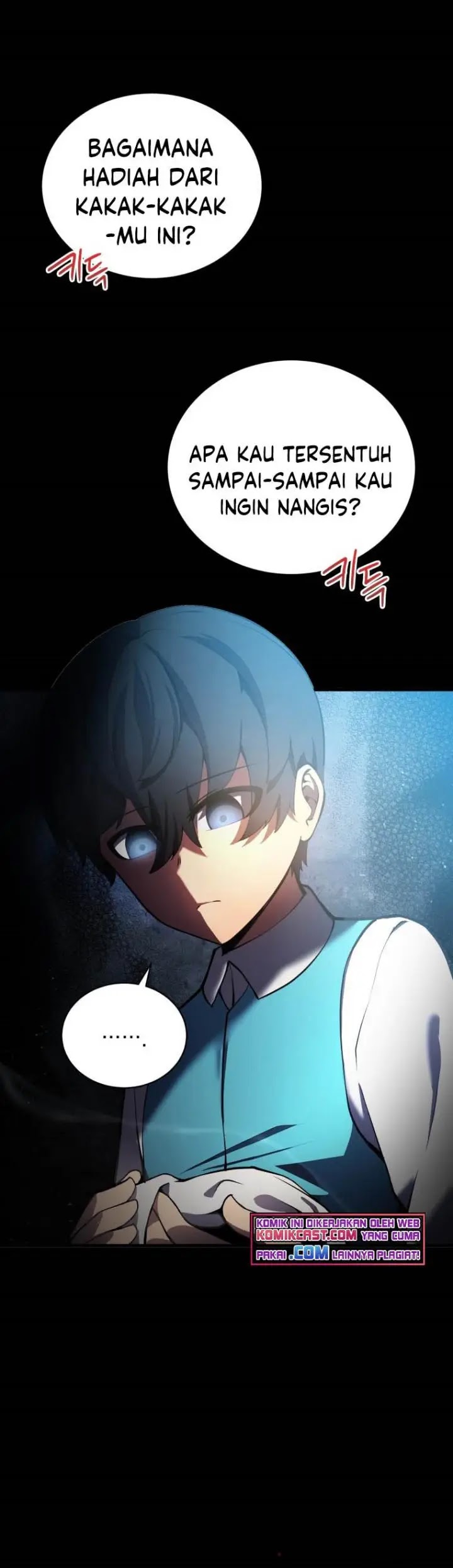 Read Swordmaster’s Youngest Son Bahasa Indonesia ID Manga Online