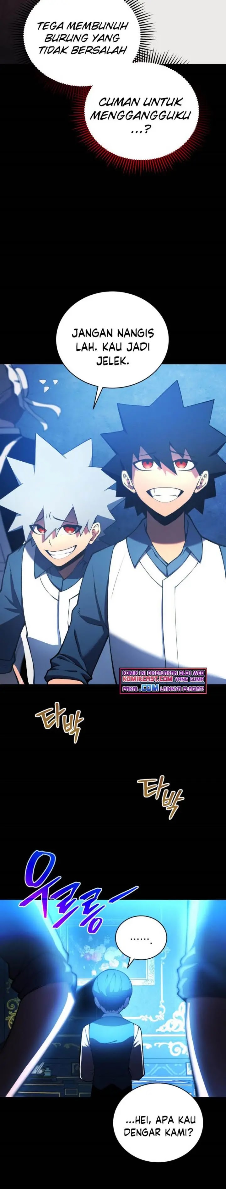 Read Swordmaster’s Youngest Son Bahasa Indonesia ID Manga Online