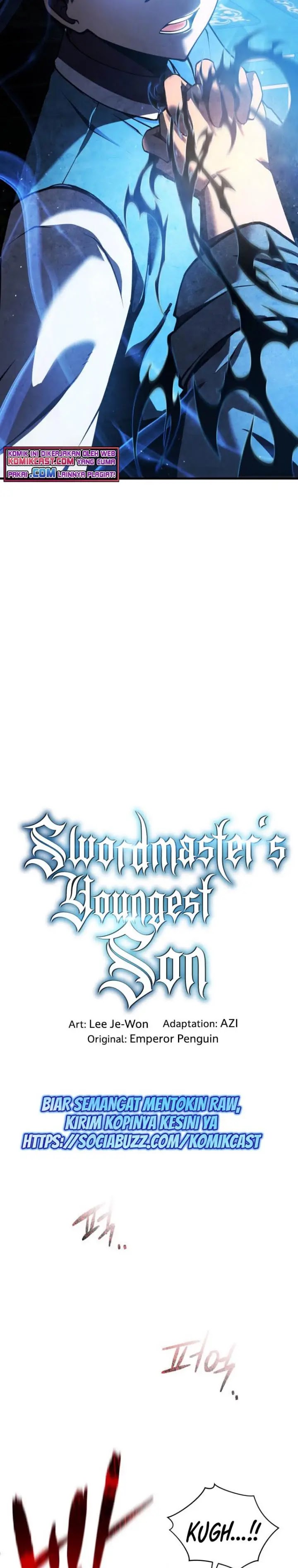 Read Swordmaster’s Youngest Son Bahasa Indonesia ID Manga Online