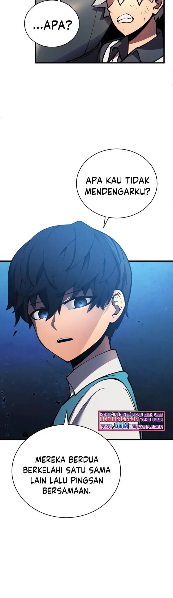 Read Swordmaster’s Youngest Son Bahasa Indonesia ID Manga Online