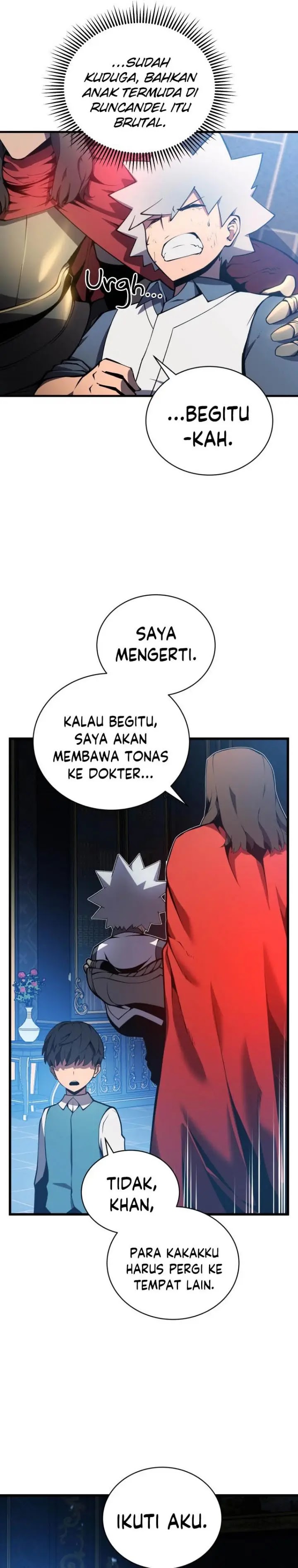 Read Swordmaster’s Youngest Son Bahasa Indonesia ID Manga Online
