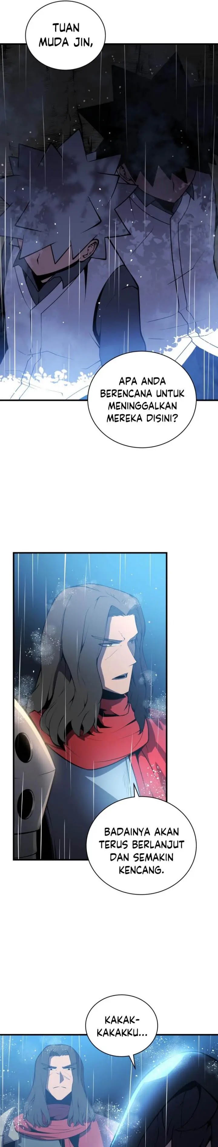Read Swordmaster’s Youngest Son Bahasa Indonesia ID Manga Online