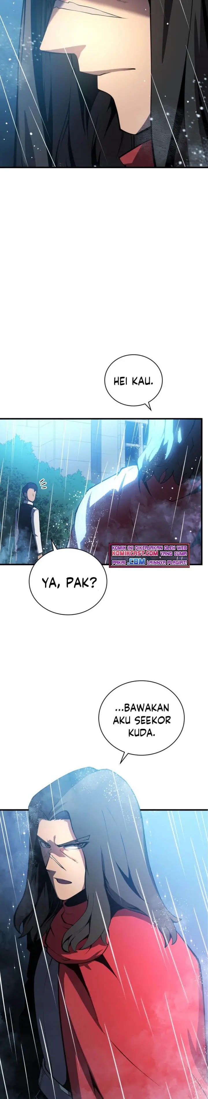 Read Swordmaster’s Youngest Son Bahasa Indonesia ID Manga Online