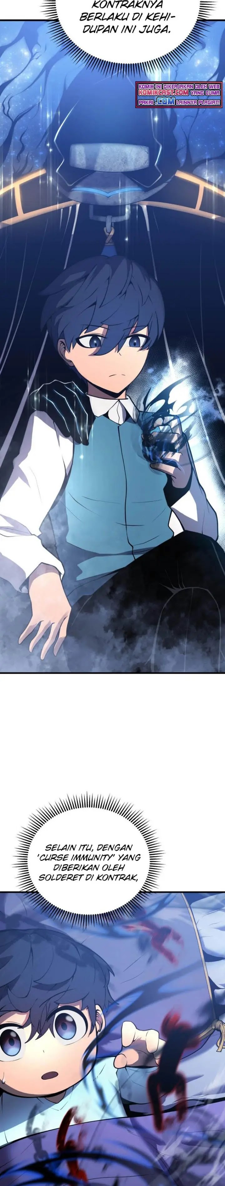Read Swordmaster’s Youngest Son Bahasa Indonesia ID Manga Online
