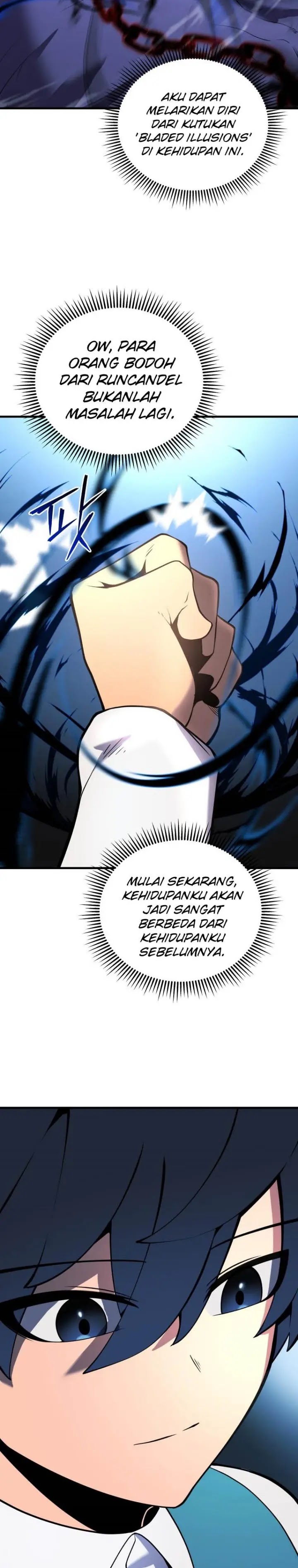 Read Swordmaster’s Youngest Son Bahasa Indonesia ID Manga Online