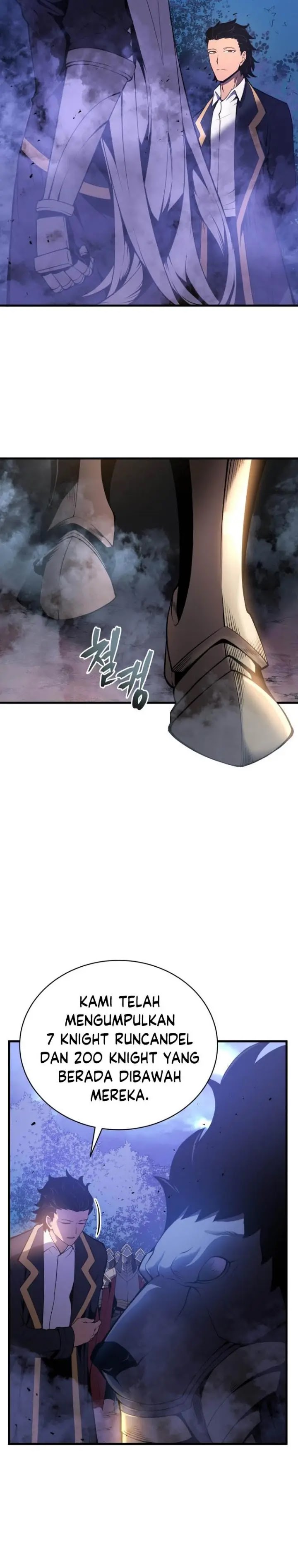 Read Swordmaster’s Youngest Son Bahasa Indonesia ID Manga Online