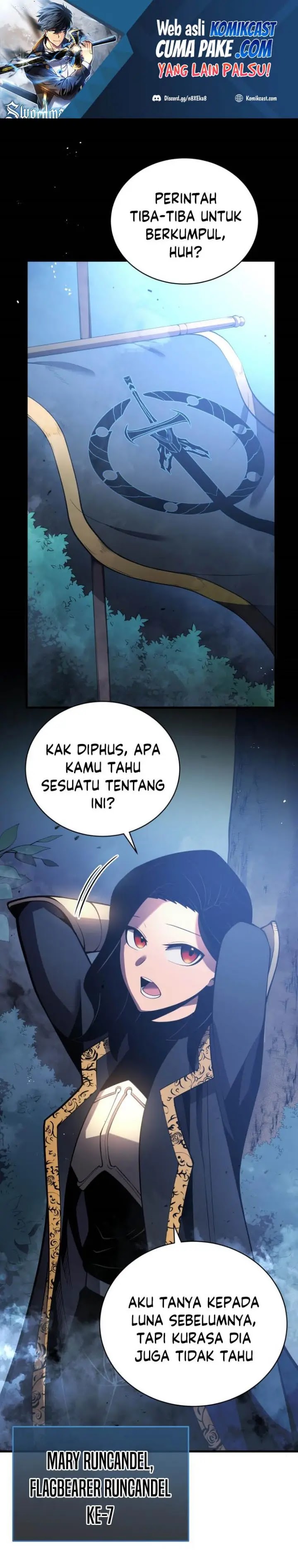 Read Swordmaster’s Youngest Son Bahasa Indonesia ID Manga Online