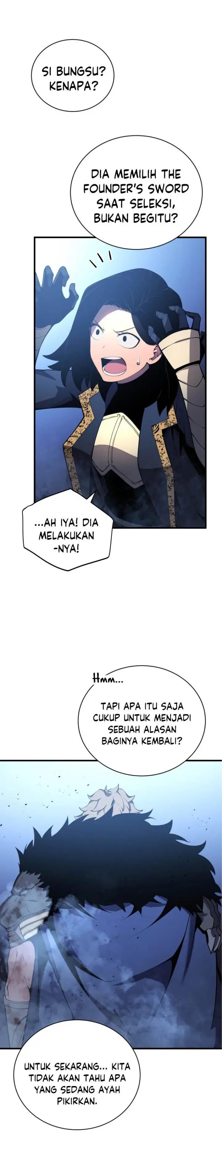 Read Swordmaster’s Youngest Son Bahasa Indonesia ID Manga Online