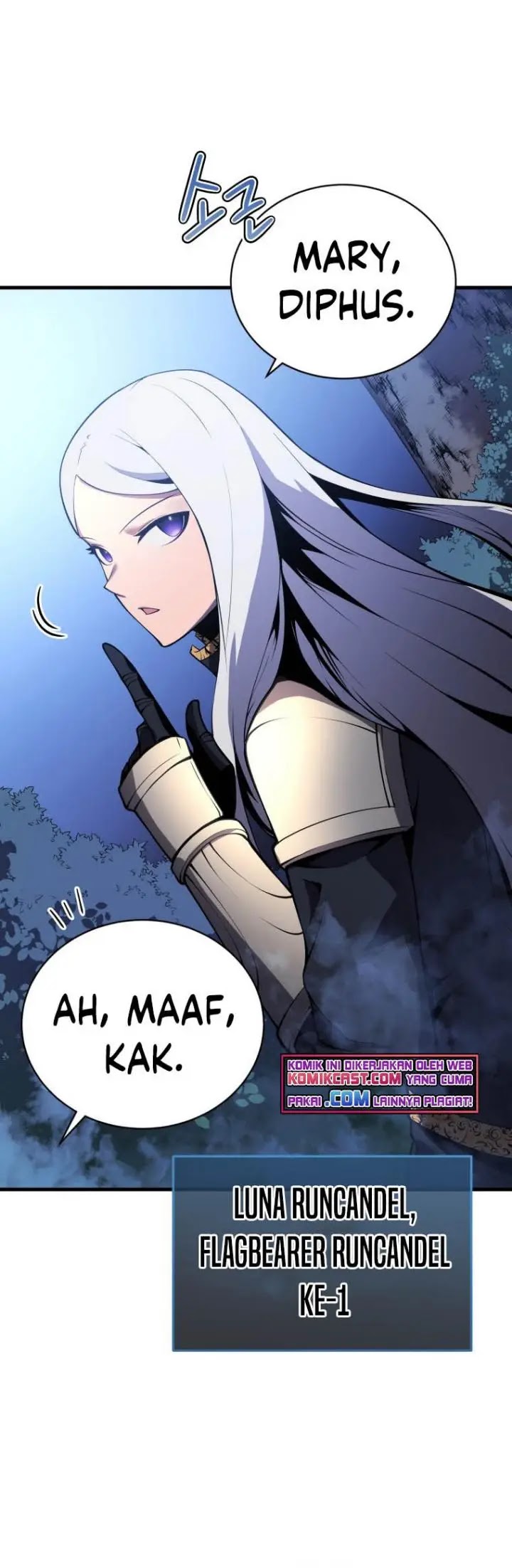 Read Swordmaster’s Youngest Son Bahasa Indonesia ID Manga Online