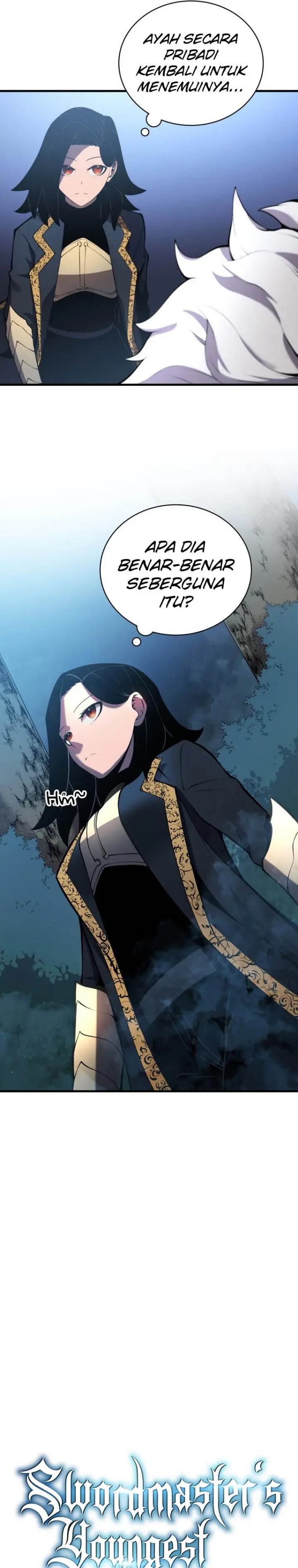 Read Swordmaster’s Youngest Son Bahasa Indonesia ID Manga Online