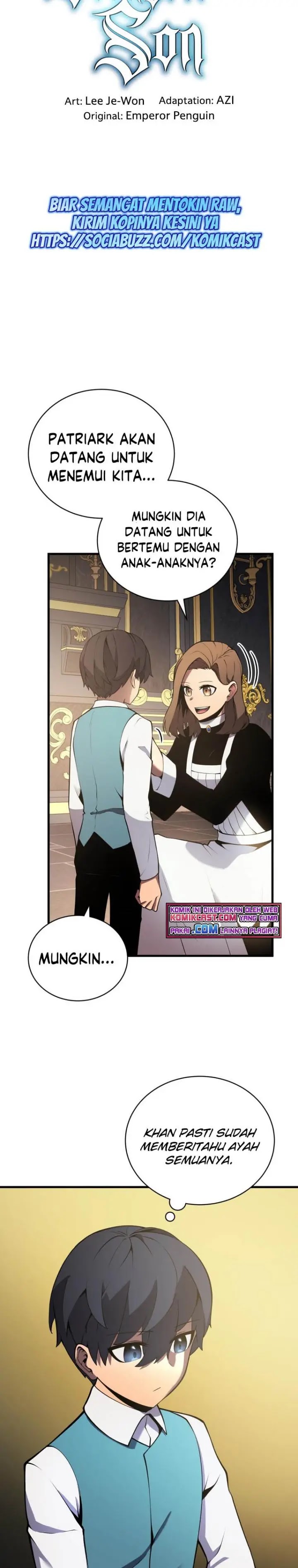 Read Swordmaster’s Youngest Son Bahasa Indonesia ID Manga Online