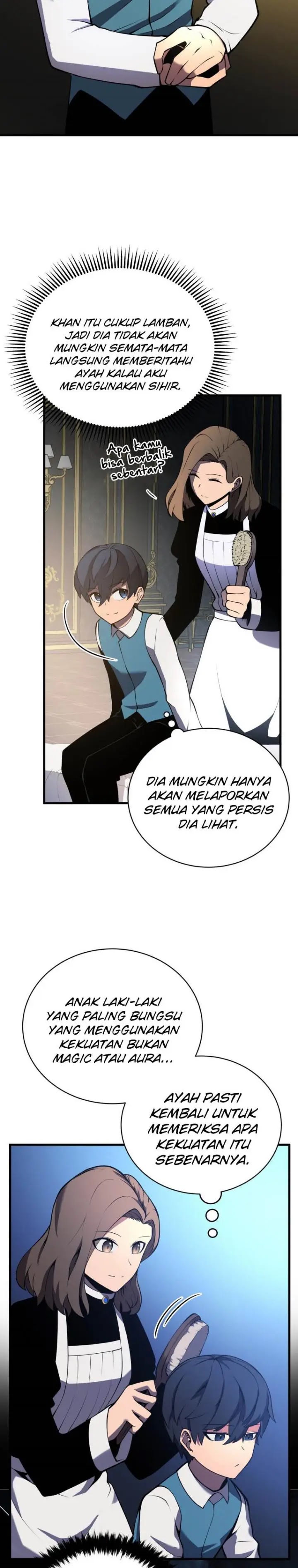 Read Swordmaster’s Youngest Son Bahasa Indonesia ID Manga Online