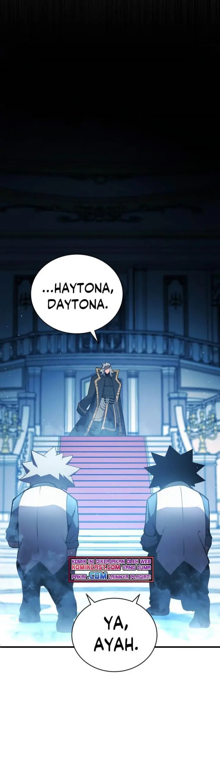 Read Swordmaster’s Youngest Son Bahasa Indonesia ID Manga Online