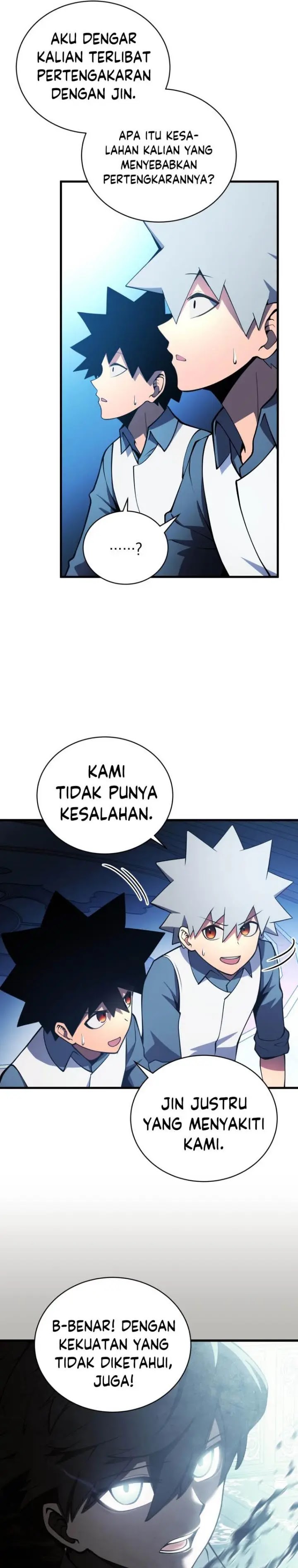 Read Swordmaster’s Youngest Son Bahasa Indonesia ID Manga Online