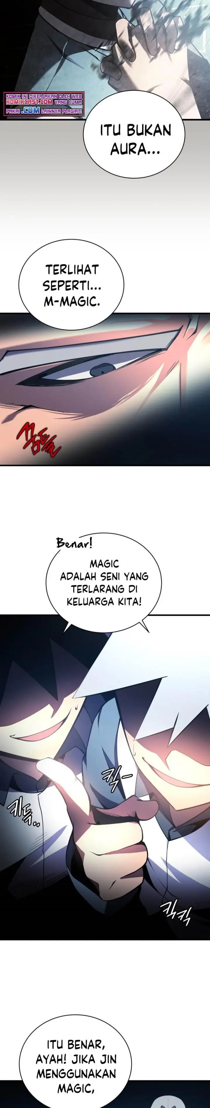 Read Swordmaster’s Youngest Son Bahasa Indonesia ID Manga Online