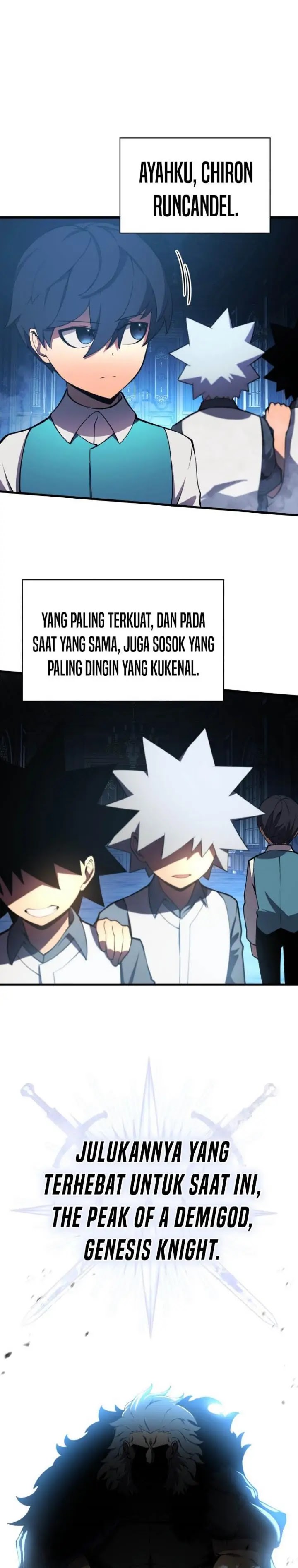 Read Swordmaster’s Youngest Son Bahasa Indonesia ID Manga Online