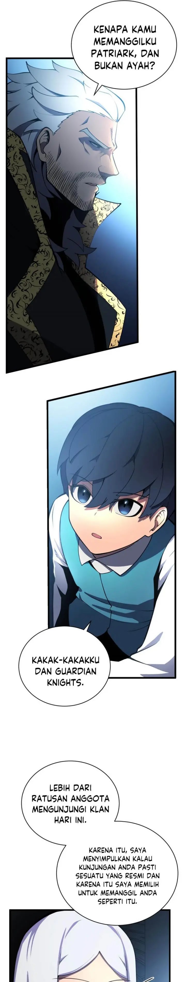 Read Swordmaster’s Youngest Son Bahasa Indonesia ID Manga Online