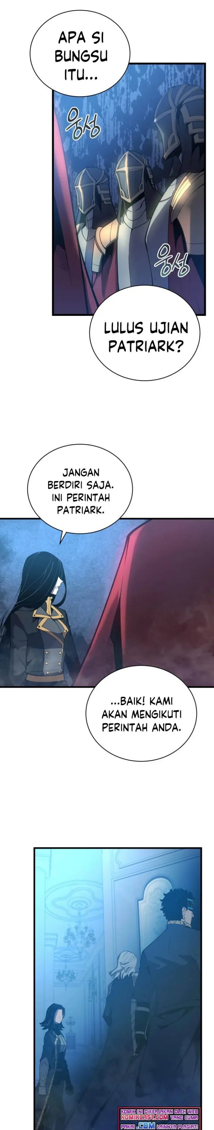 Read Swordmaster’s Youngest Son Bahasa Indonesia ID Manga Online