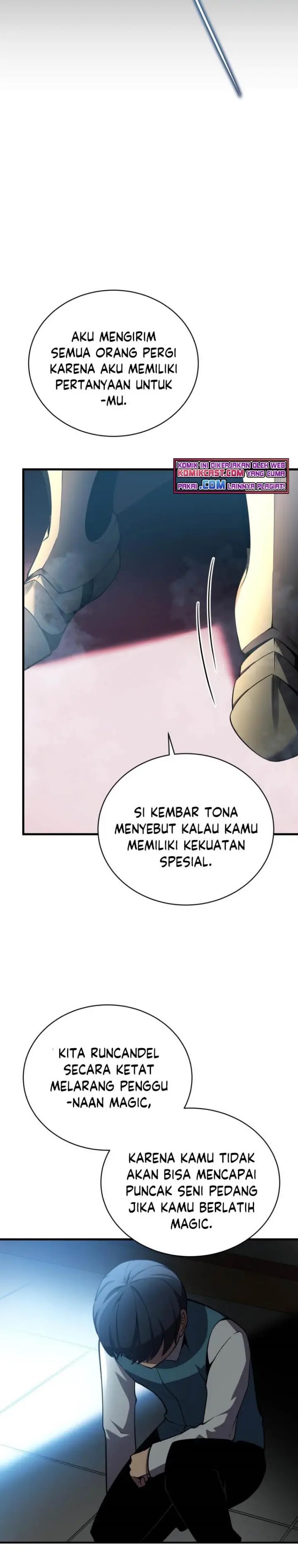 Read Swordmaster’s Youngest Son Bahasa Indonesia ID Manga Online