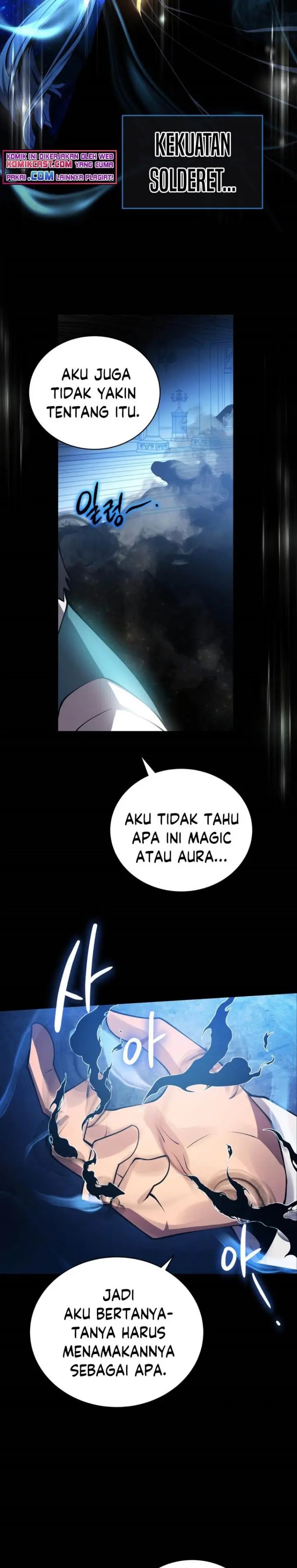 Read Swordmaster’s Youngest Son Bahasa Indonesia ID Manga Online