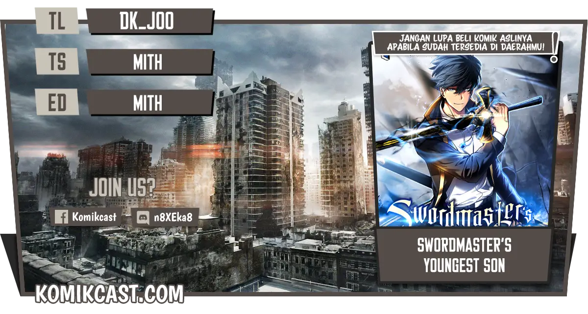 Read Swordmaster’s Youngest Son Bahasa Indonesia ID Manga Online