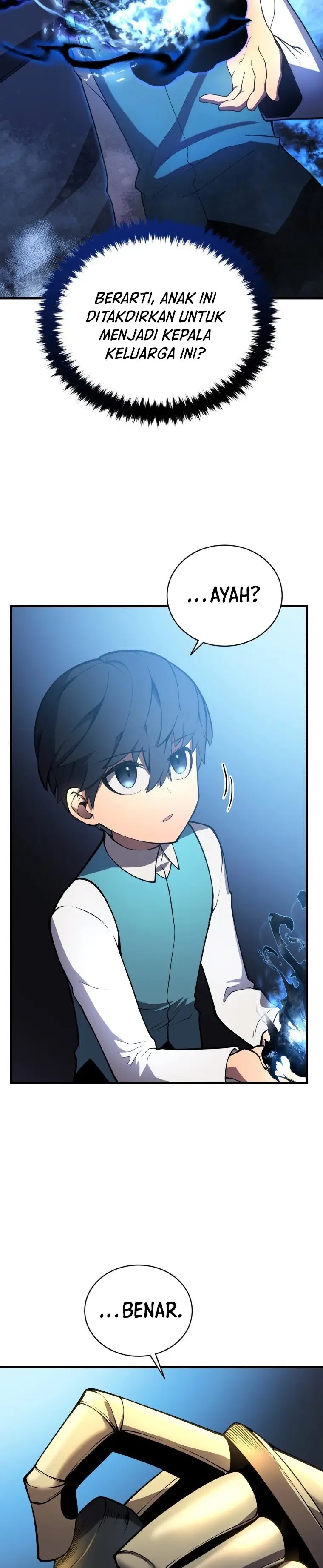 Read Swordmaster’s Youngest Son Bahasa Indonesia ID Manga Online