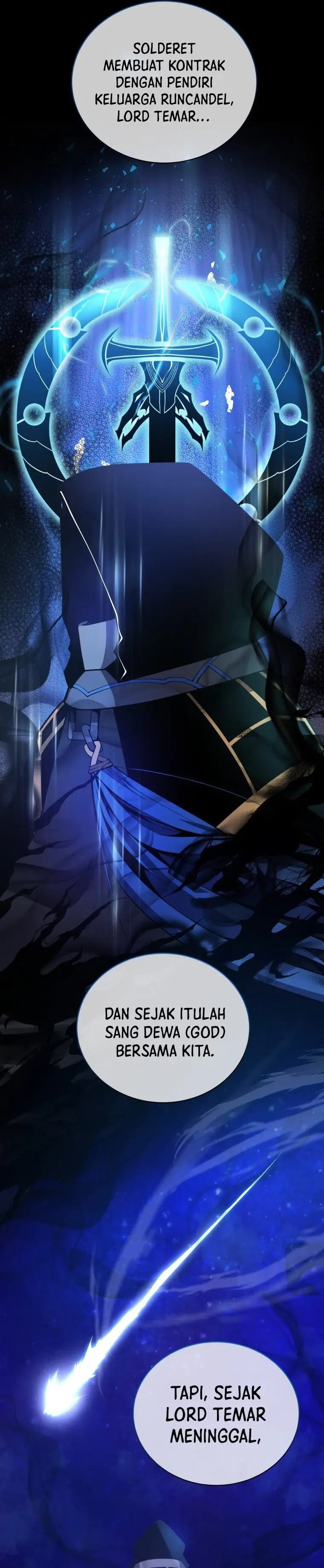 Read Swordmaster’s Youngest Son Bahasa Indonesia ID Manga Online