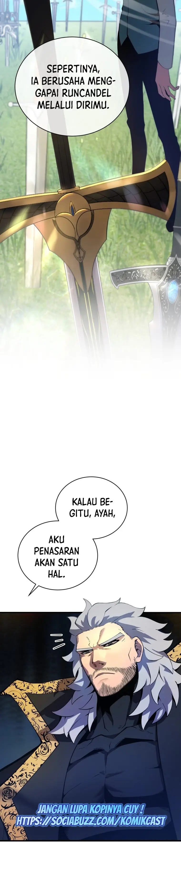 Read Swordmaster’s Youngest Son Bahasa Indonesia ID Manga Online