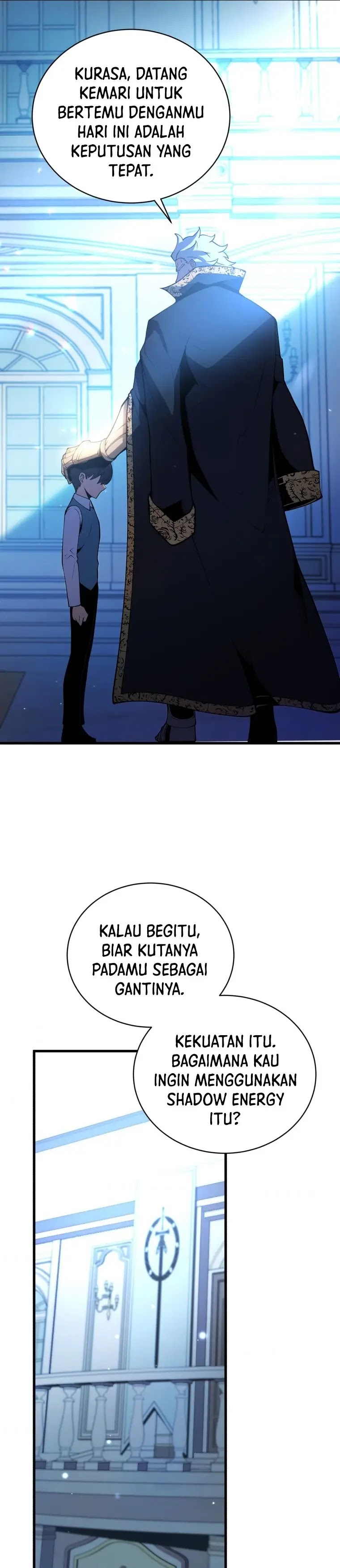 Read Swordmaster’s Youngest Son Bahasa Indonesia ID Manga Online