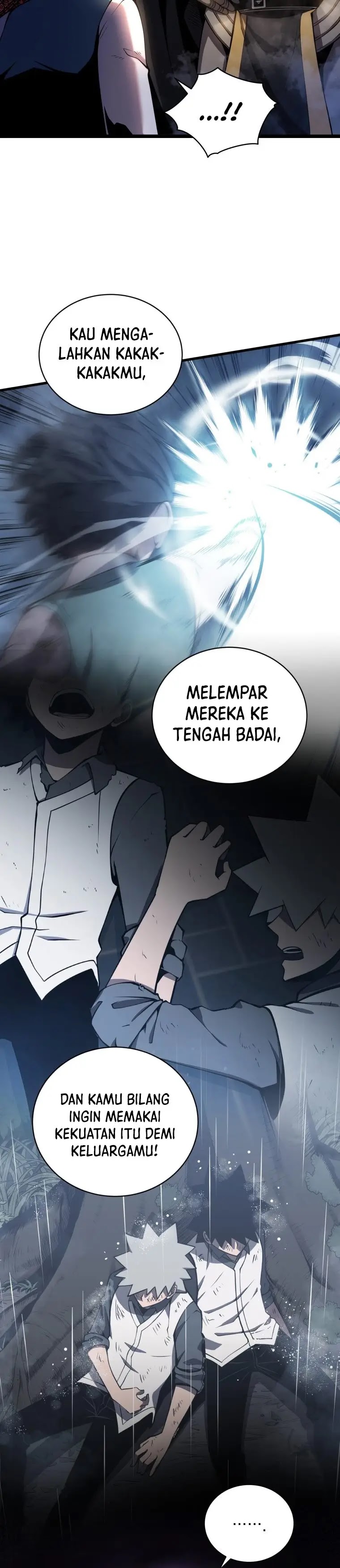 Read Swordmaster’s Youngest Son Bahasa Indonesia ID Manga Online