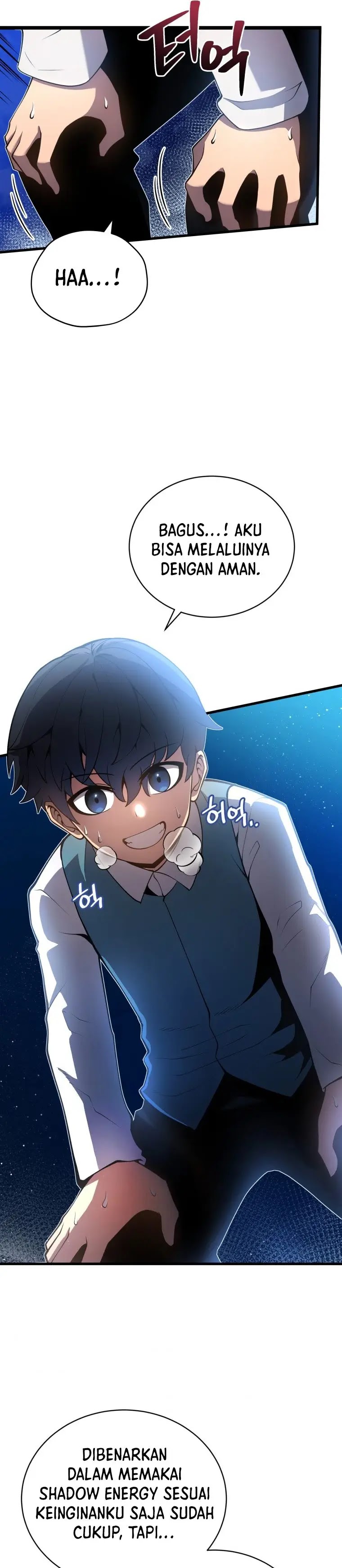 Read Swordmaster’s Youngest Son Bahasa Indonesia ID Manga Online