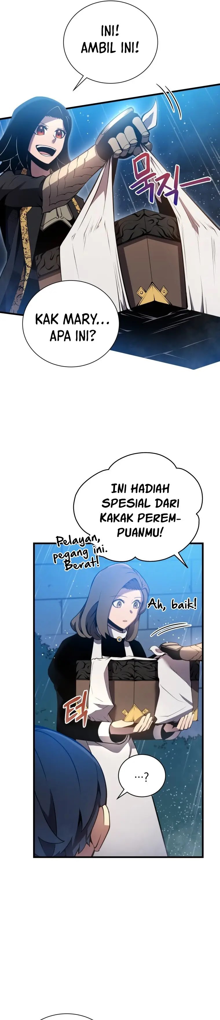 Read Swordmaster’s Youngest Son Bahasa Indonesia ID Manga Online