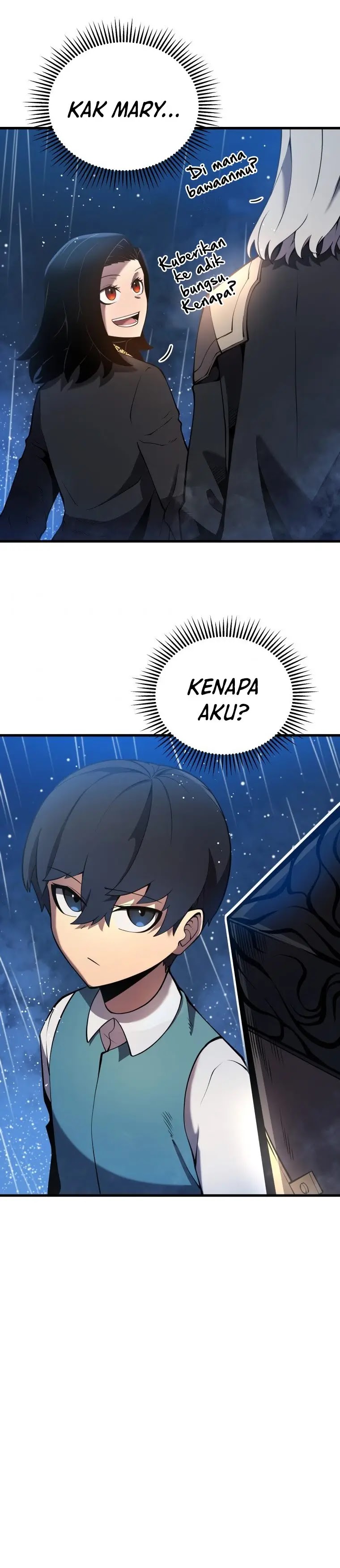 Read Swordmaster’s Youngest Son Bahasa Indonesia ID Manga Online