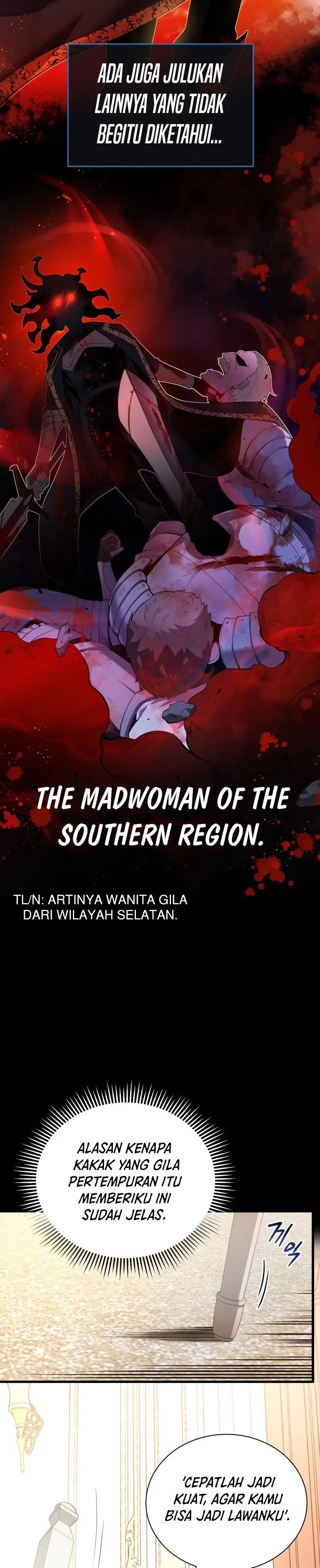 Read Swordmaster’s Youngest Son Bahasa Indonesia ID Manga Online