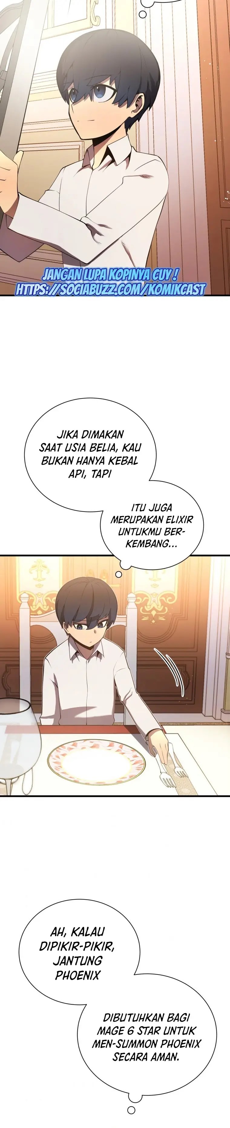 Read Swordmaster’s Youngest Son Bahasa Indonesia ID Manga Online
