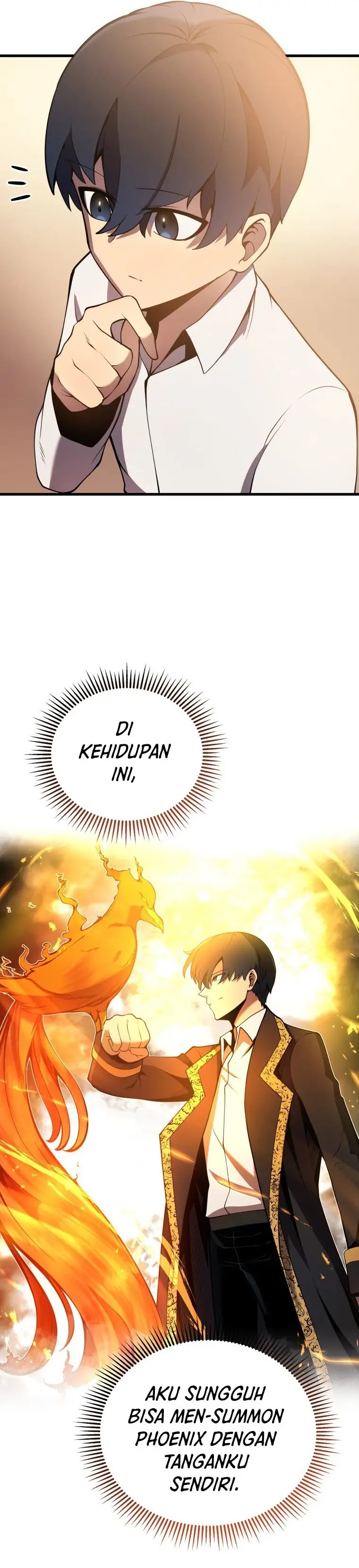 Read Swordmaster’s Youngest Son Bahasa Indonesia ID Manga Online