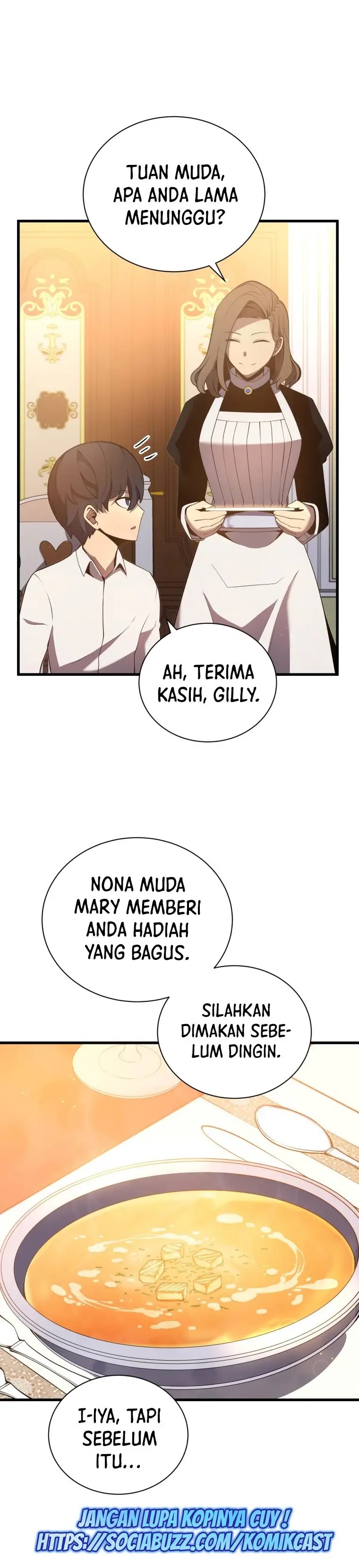 Read Swordmaster’s Youngest Son Bahasa Indonesia ID Manga Online